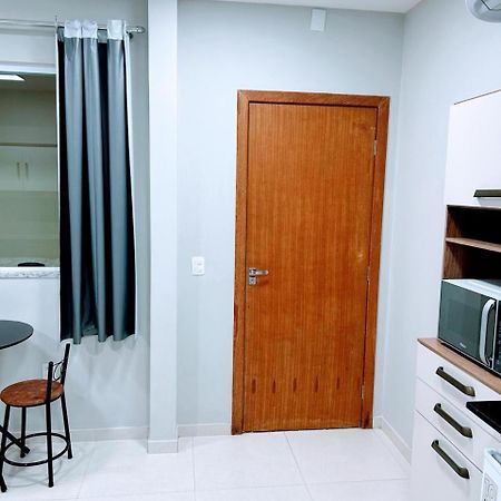 Estudio Novo Bem Equipado Serra  Exteriör bild
