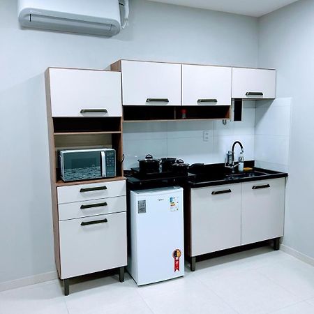 Estudio Novo Bem Equipado Serra  Exteriör bild