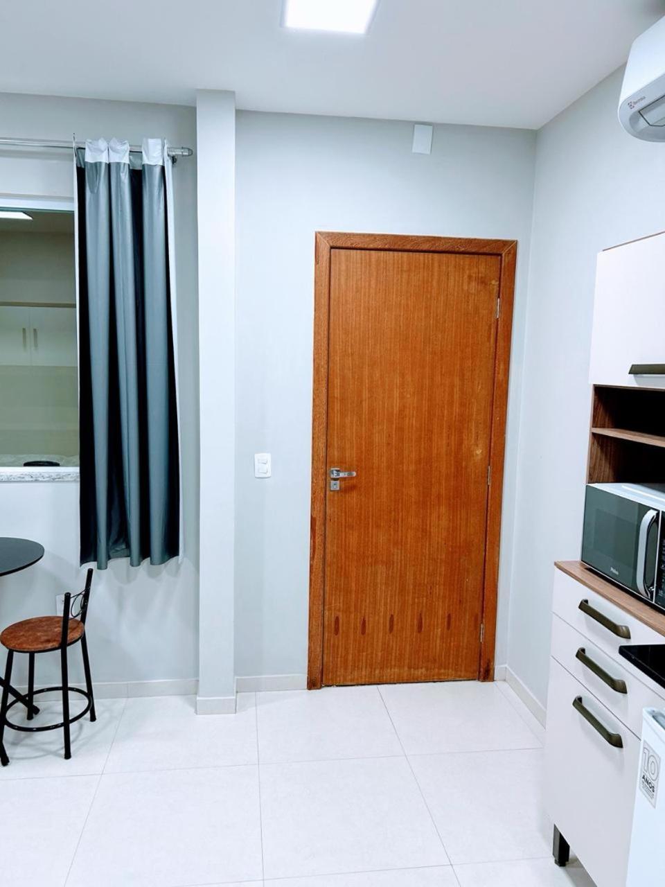 Estudio Novo Bem Equipado Serra  Exteriör bild