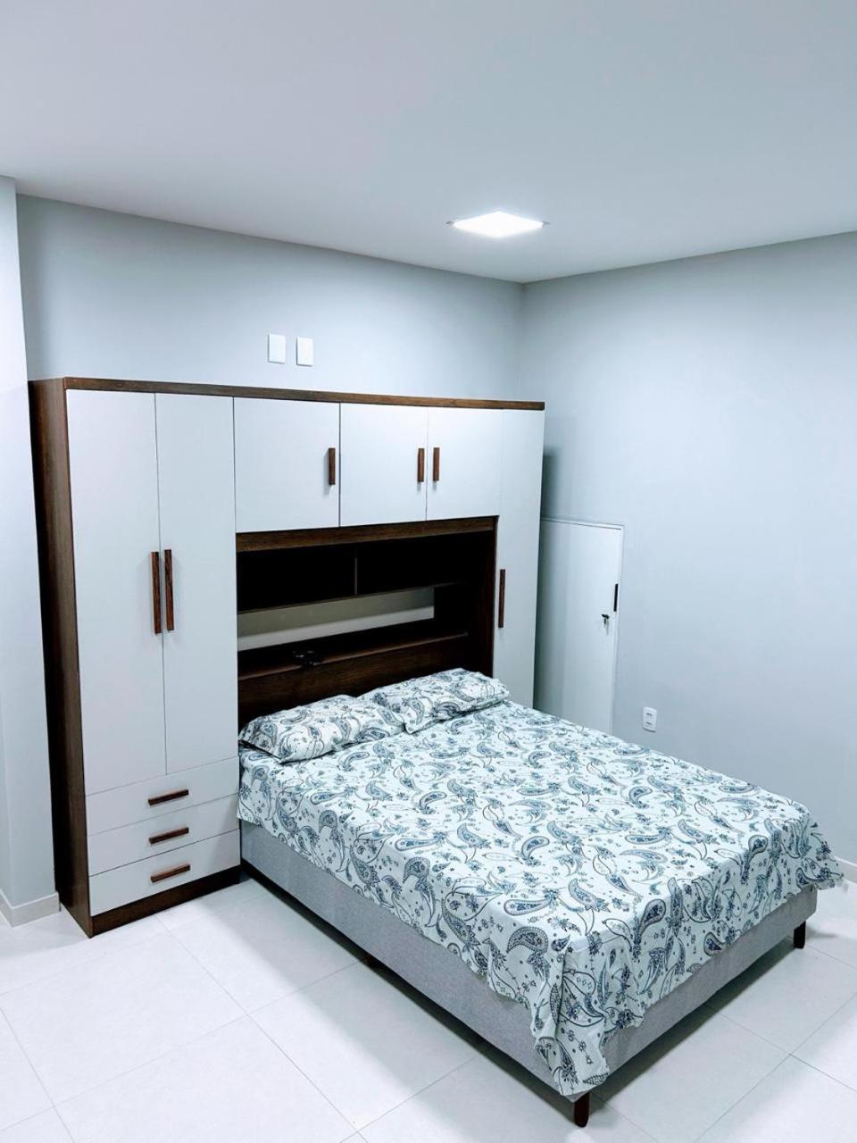 Estudio Novo Bem Equipado Serra  Exteriör bild